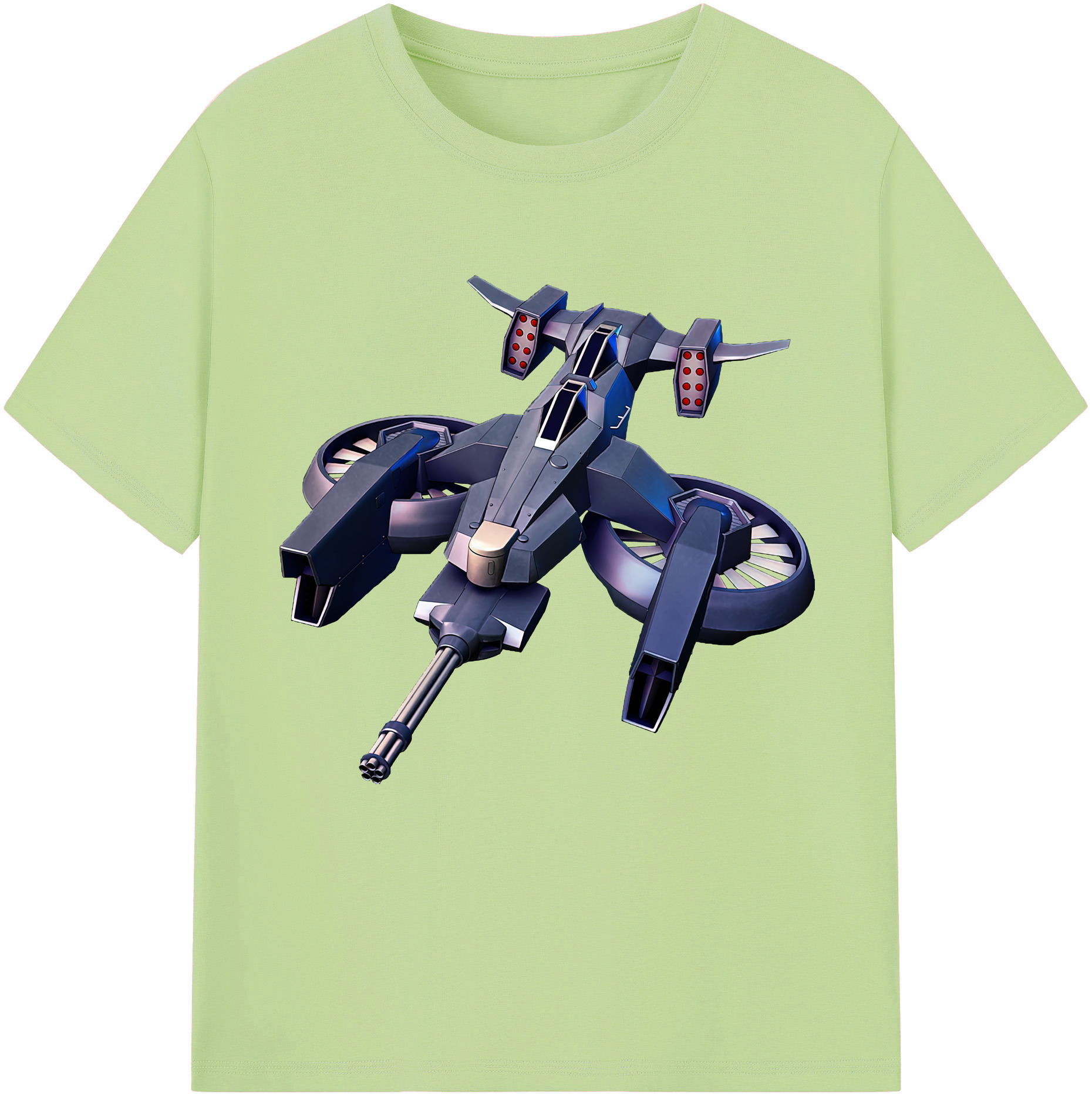 （画像用） 機動戦士ガンダム Mobile Suit Gundam 綿100％半袖Tシャツ（フロントプリント）